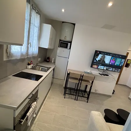 Apartment Renove En Plein Centre Draveil